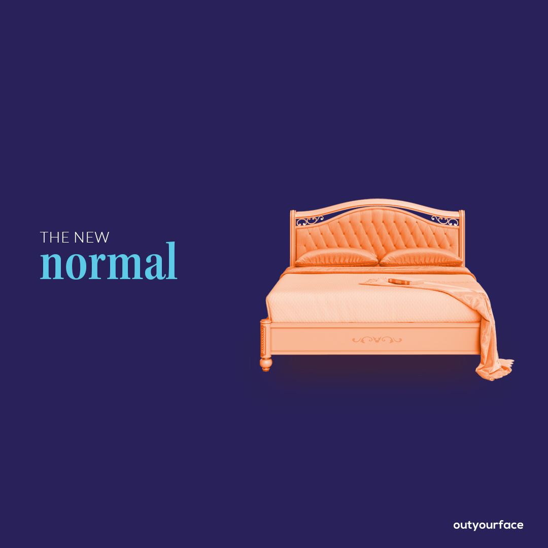 inyour_co's tweet photo. “Nothing will ever be the same" is a debatable statement - from relearning human interaction, to even going back to waking up at socially acceptable hours - our lives might not go back to “normal”, but the question is, should they? #outyourface https://t.co/KracIsVLeV
