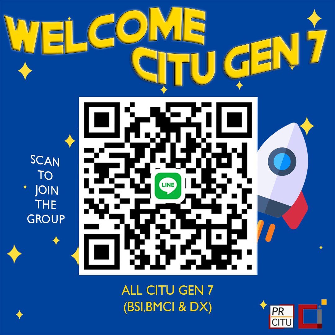 pcypun1's tweet photo. สำหรับน้องๆที่ติด citu สามารถเข้ากลุ่มไลน์สาขาตามลิ้ง qr code ด้านล่างได้เลยนะครับ #citu #bmci #bsi #dx #dxtu https://t.co/Smwtv0lvHH