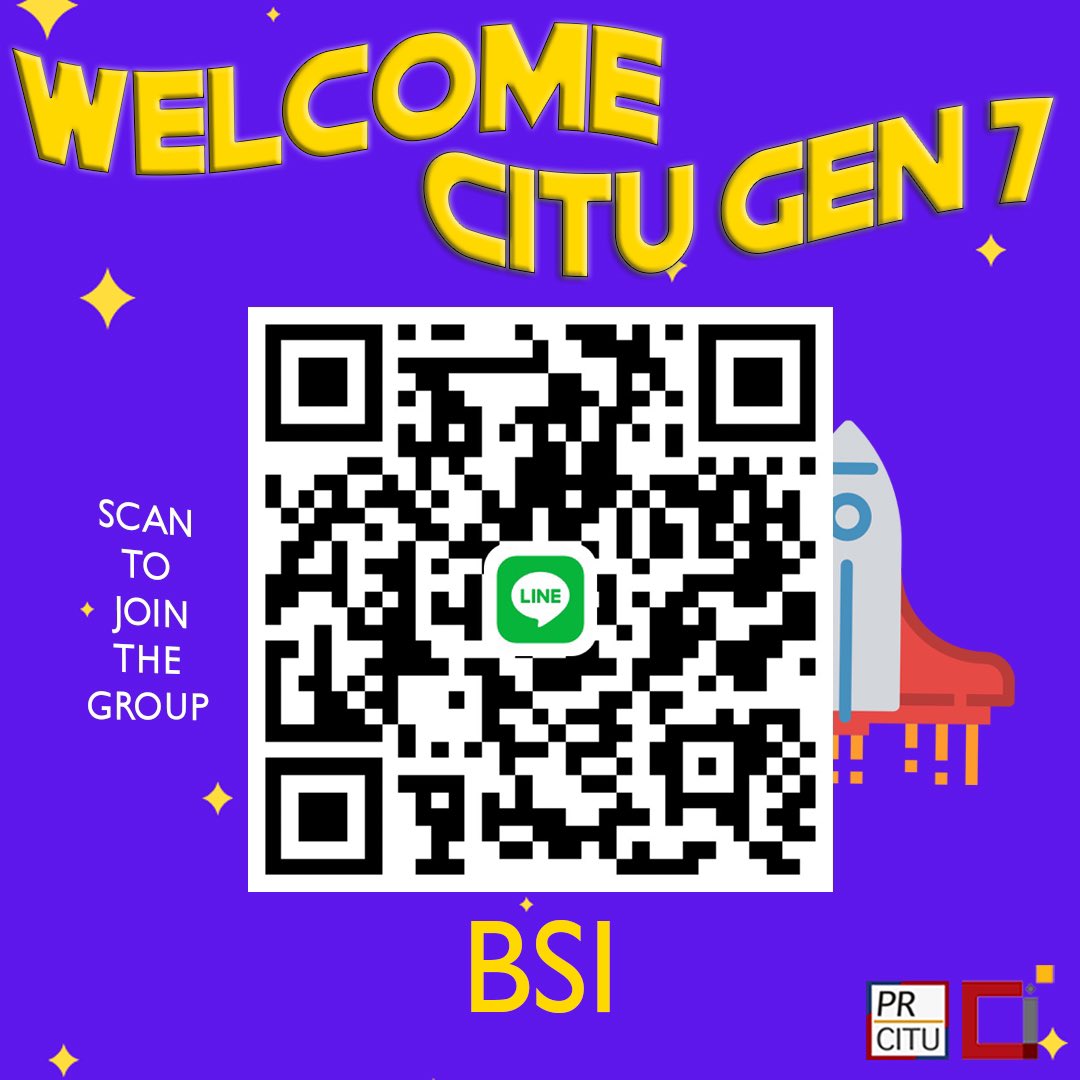 pcypun1's tweet photo. สำหรับน้องๆที่ติด citu สามารถเข้ากลุ่มไลน์สาขาตามลิ้ง qr code ด้านล่างได้เลยนะครับ #citu #bmci #bsi #dx #dxtu https://t.co/Smwtv0lvHH