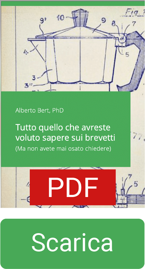 kiwifarmit's tweet photo. Tutto quello che avreste voluto sapere sui brevetti ma non avete mai osato chiedere. In un solo #ebook e #gratis. 
https://t.co/RZ2ymBXs85 https://t.co/Cxl2m9xzWl
