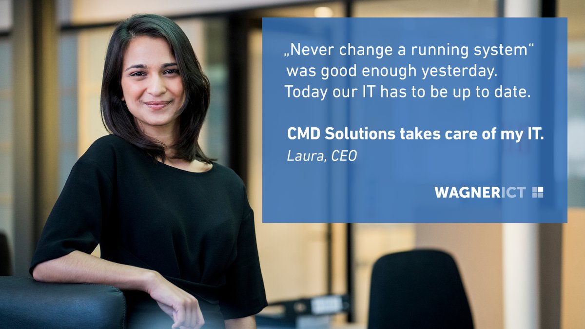 CMD Solutions tweet media