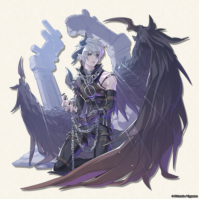 ドラガリで アザゼル が話題に トレンディソーシャルゲームス