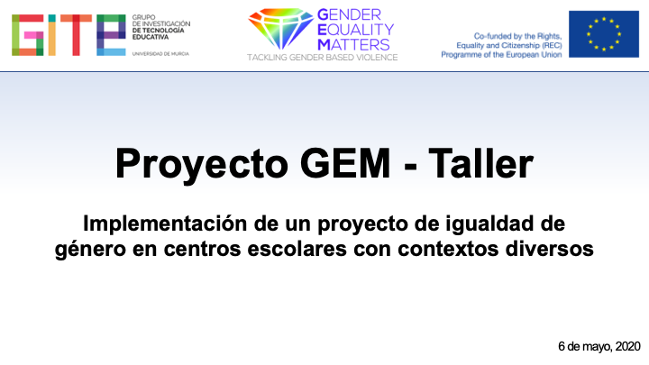 Gender Equality Matters tweet media