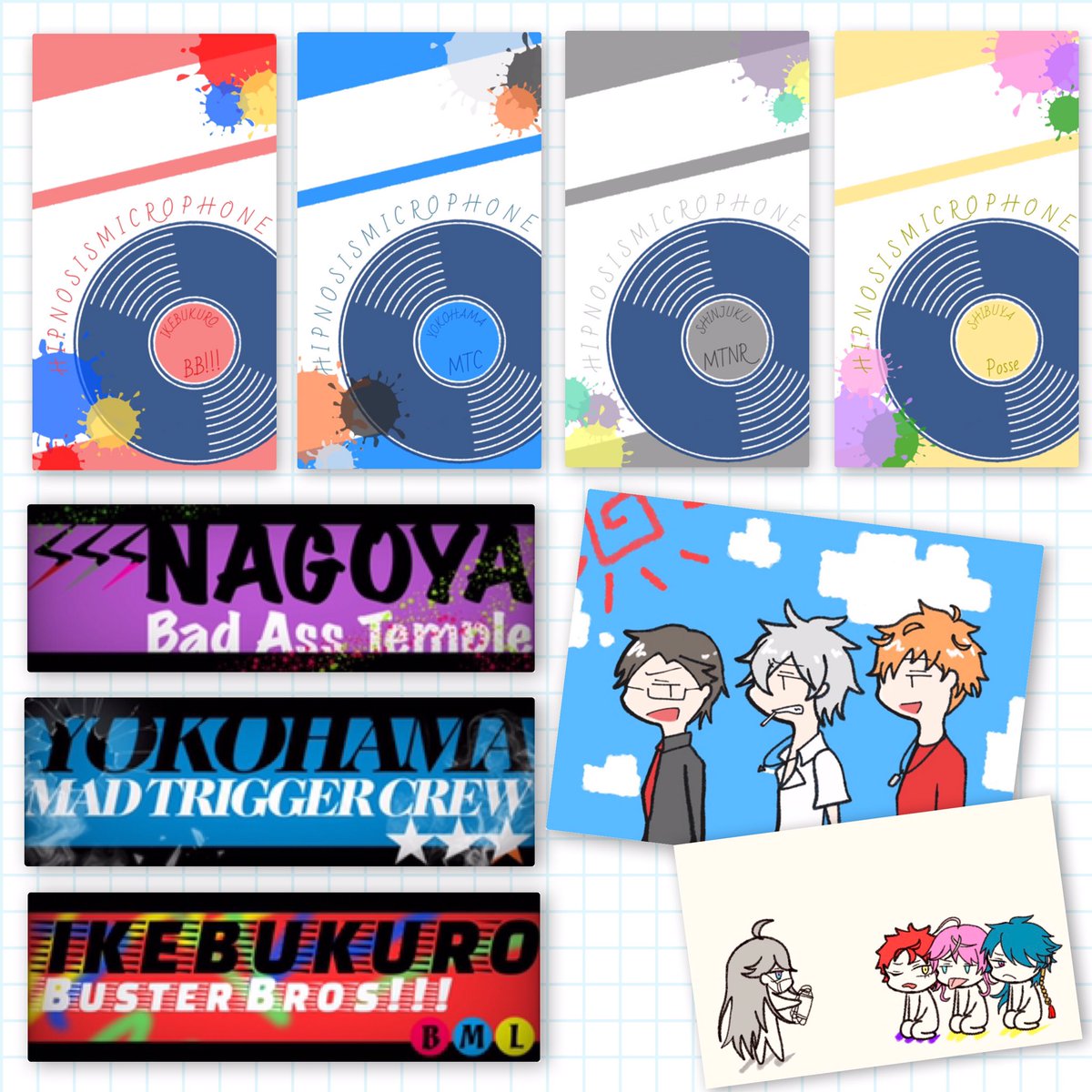 #わーこの人知ってるわアレだTLにRTで流れてくる人だ知ってる知ってる気になってたんだよねぇ繋がりたいわぁでもタイミングつかめねぇって方そこのハートマーク押して回ってる矢印押してみ
TLに流れてる自信は無いけどびんじょ?!!良かったら…I˙꒳​˙) 