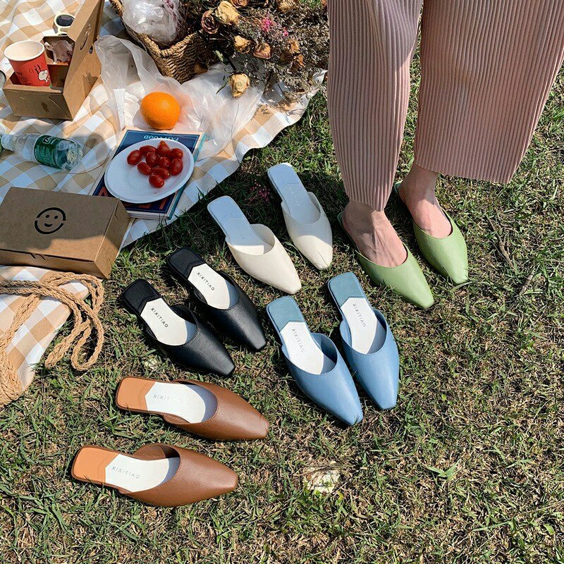 elainish07's tweet photo. Mohon rt kak @adibahnoor @faliqfahmie thank u
Tahun ni raya cari flat murah je la
#Poperflat viral
RM20 each
Size 36-40
Colour:blue,green,black,brown,soft brown and soft khaki
Material:rubber
Sedap pakai dan cantik.dah ramai beli
Follow ig @byelaisha
https://t.co/i4oHWzRxcZ https://t.co/2f4bpkV9Q7