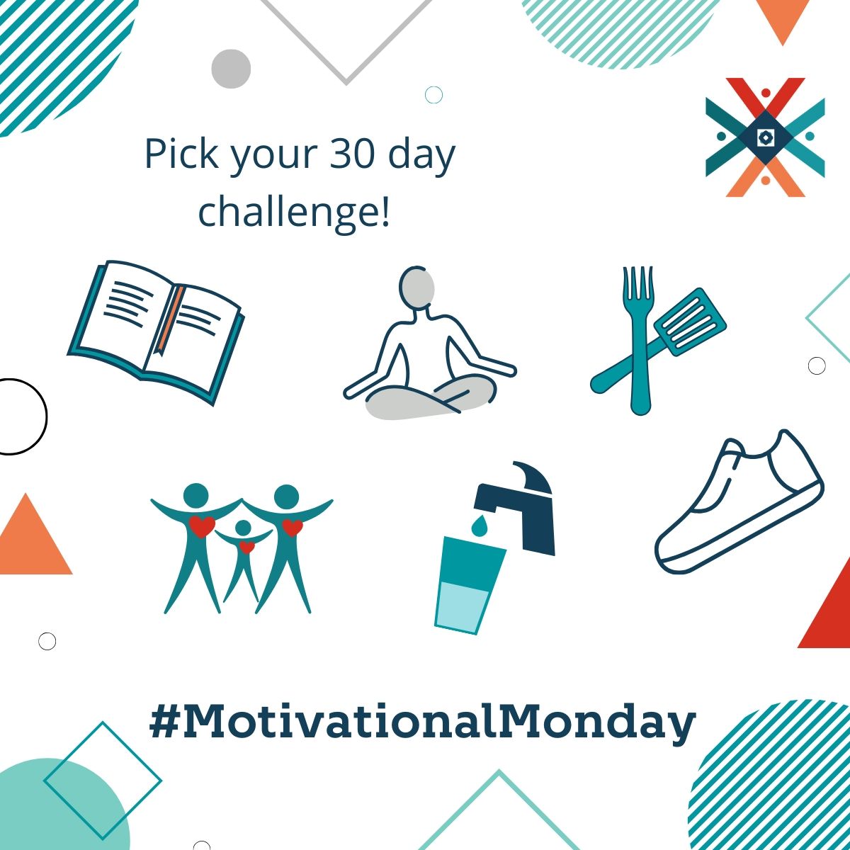 vislaos's tweet photo. Welcome to week #7 of VIS@Home. Stay strong and motivated by picking a 30-day challenge! Which one will you choose? https://t.co/OFYo6pVhjx
#VISatHome #vislao #MotivationalMonday #30daychallenge #empower #inspire https://t.co/Ac0VhajMlK