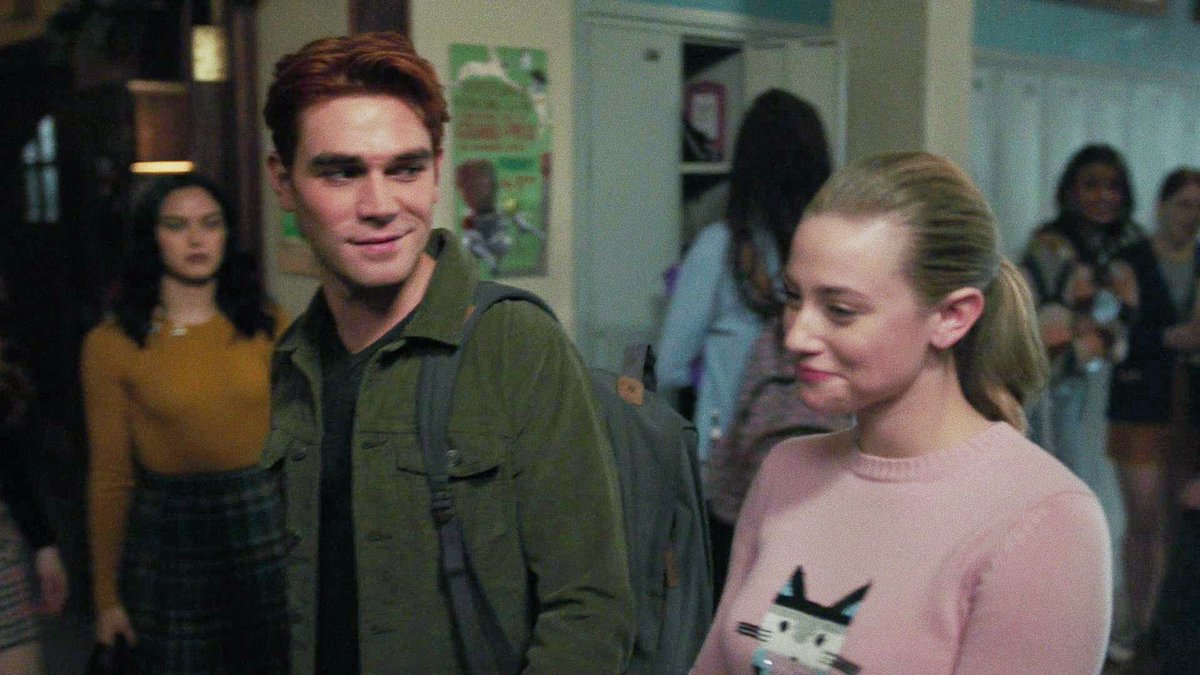 a thread of every single barchie moment in season 4 