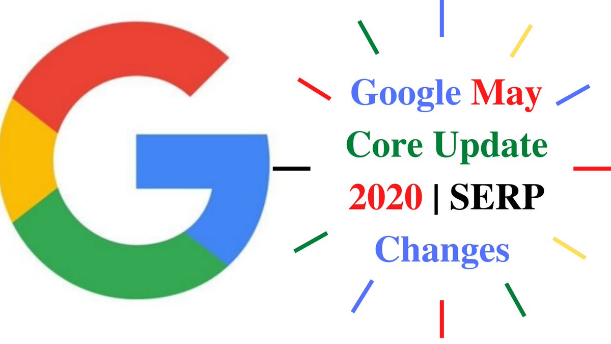 DigitalTechMag1's tweet image. Google May Core Update 2020 | Algorithm Update | SERP Changes

Alert!!… Google has released its algorithm update. Yesterday at around 3:50pm ET Google said the new Google May 2020 Core Update is now rolling out.

Click on 👇link
bit.ly/2STpmSw

#GoogleCoreUpdate2020