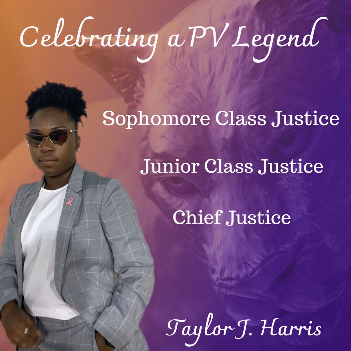 PVAMUSGA's tweet photo. Thank You, Legendary Administration! #WeGoLegend @pvamu https://t.co/b39sOa6Waz