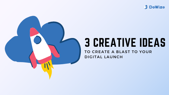 DoWizeOfficial's tweet photo. How to launch your digital media with a great blast with lots of engagement? Here are some creative ideas to help you create an amazing launch strategy that will help your business effectively!

"Continue Reading Through This Link"
https://t.co/aKvTF5AmD3
#DigitalTransformation https://t.co/W6tfPJKfRf