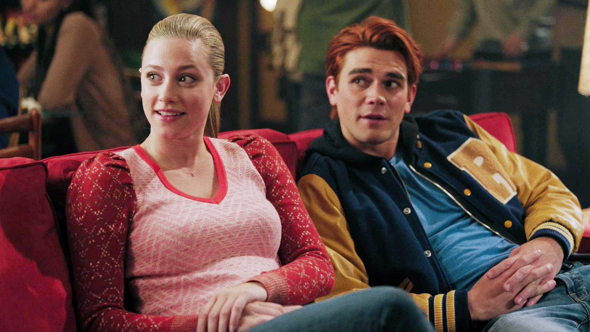 a thread of every single barchie moment in season 4 