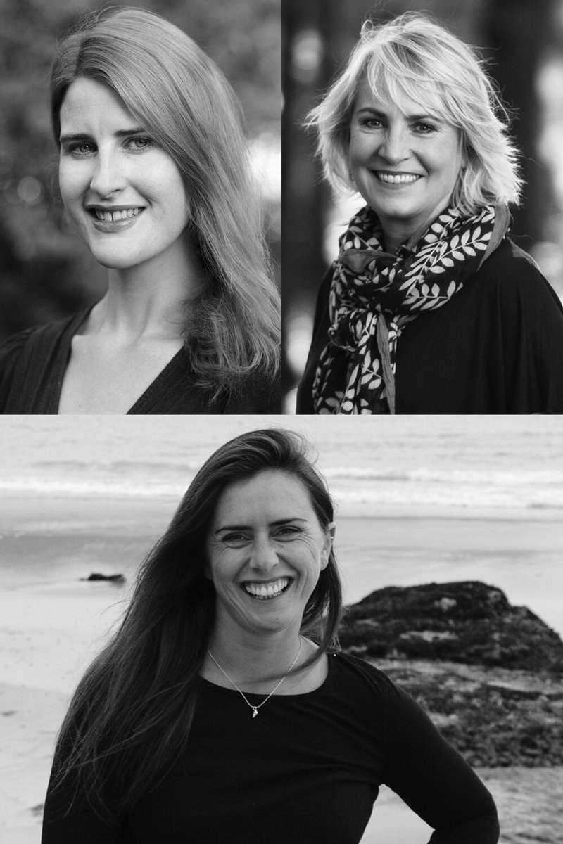 AllenAndUnwin's tweet photo. Join two exciting new literary voices from Tasmania tomorrow night at 6pm. K.M Kruimink 2020 winner of The Australian/Vogel’s Literary Award for #ATreacherousCountry and Erin Hortle author of #TheOctopusAndI 
For tickets: https://t.co/xUYZu74Te8
@CaroLlewellyn #TogetherRemotely https://t.co/E2orppG3OV