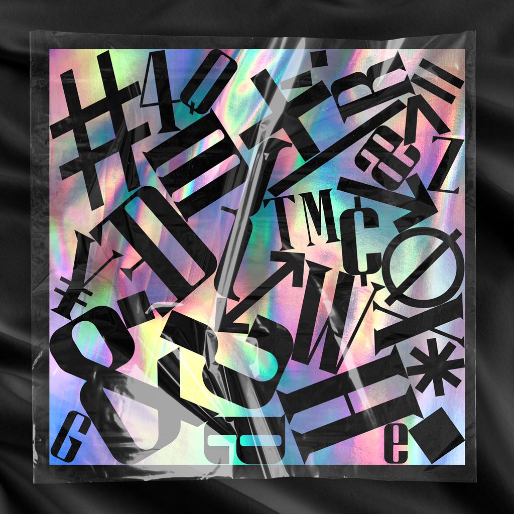 kazerstudio's tweet photo. Hologram is a New Display font by @kazerstudio. Offered in Display Sans, Display Serif &amp; Display Wedge. Each style contains over 350 Glyphs + Support for up to 26 Languages

Made using @fontself | Available Now @myfonts @youworkforthem @CreativeMarket 
https://t.co/a377DjYu75 https://t.co/n8AEt45W7W