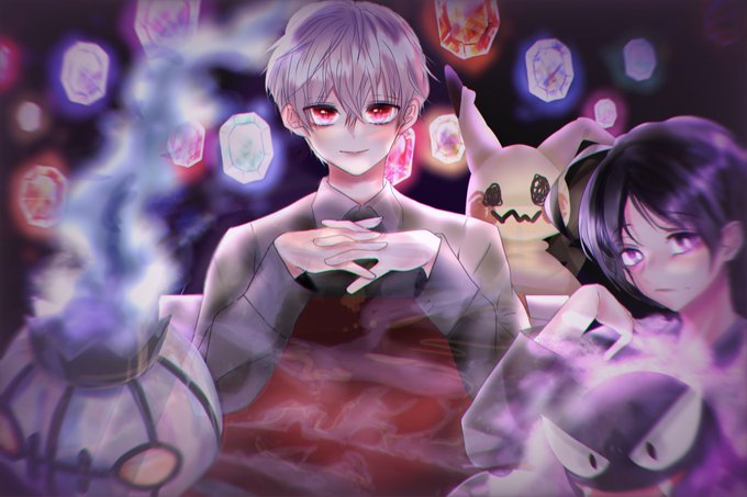 歌い手とポケモンジムリーダーのtwitterイラスト検索結果 歌い手とポケモンジムリーダーのtwitterイラスト検索結果