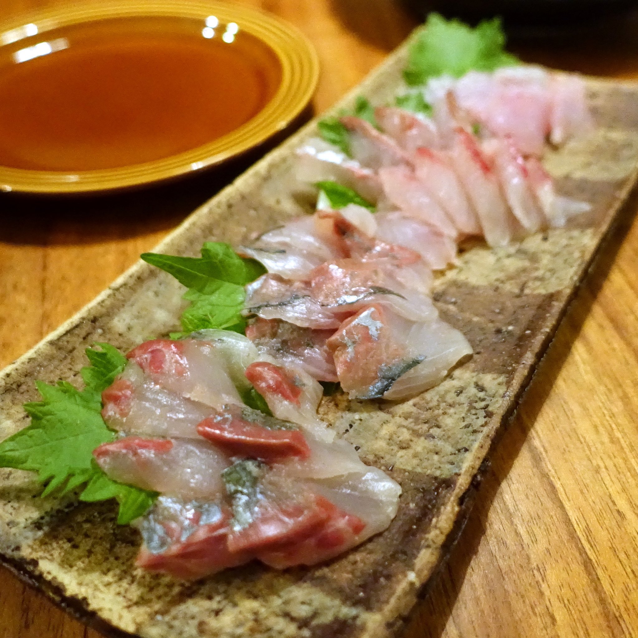 画像 アジとイサキの刺身 刺身盛り付けヘタ王にしてはまあまあ アジ イサキ 刺身 おうちごはん 男子ごはん Twitter料理部 T Co Matomehub まとめハブ