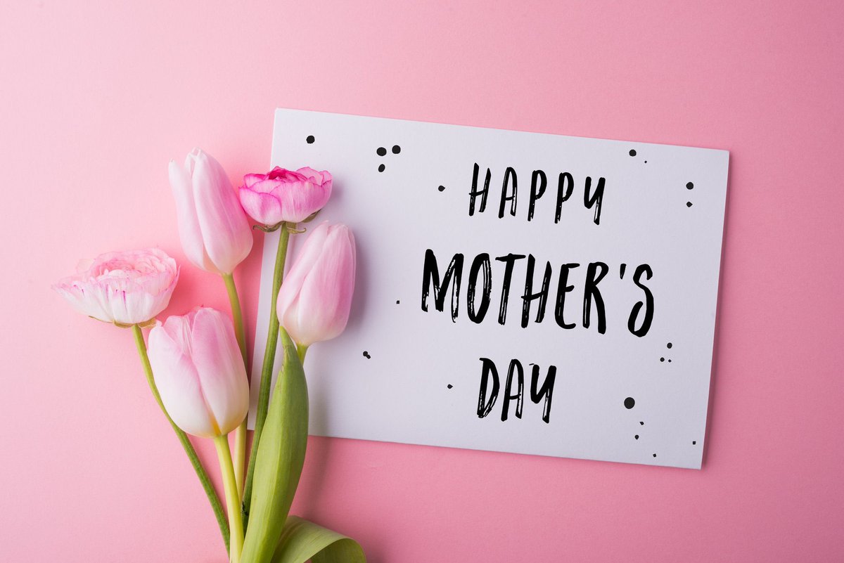 Happy Mother’s Day to all the caring mothers around the world 🌎🌎🌎