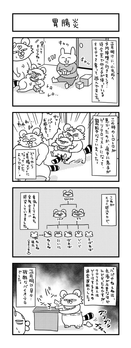 ぽこたろー育児漫画まとめ⑬

#育児漫画 #漫画 #子育て #0歳 #思ってたんと違う育児 #新生児 #4コマ漫画 #ぽこたろー育児漫画 