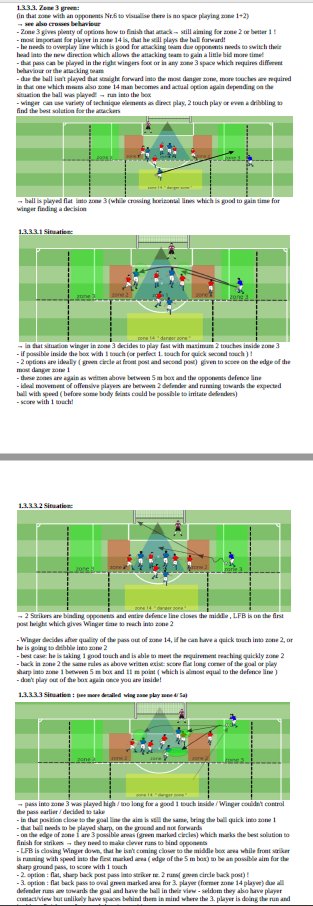 FlorianMatk's tweet image. some ideas of playing through #zone14 from my 50 site ppt "#attackingthird behaviour" #football #tactic #bundesliga #coachingeducation