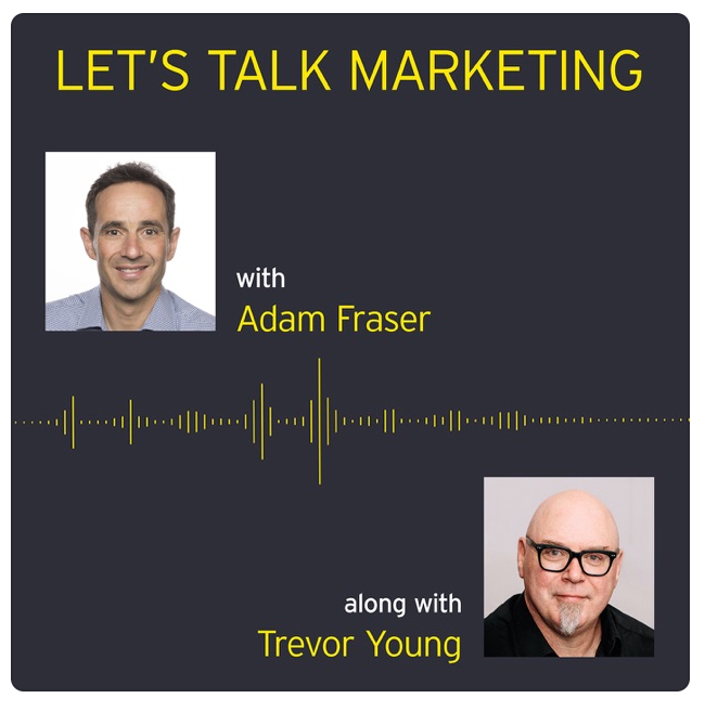 trevoryoung's tweet photo. In this podcast interview with Adam Fraser, I break down myths about PR and content marketing, plus I uncover the complexities of content and how businesses should approach the world of content marketing https://t.co/OzkbA3I95G https://t.co/U7fKms2545
