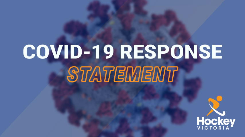 hockeyvictoria's tweet photo. "Hockey Victoria strongly recommends to its affiliates to hold off on resuming hockey activities until next week. This will allow us to work with the authorities to finalise the Return to Hockey Guidelines."

Read more: https://t.co/8bf2SMEeFO https://t.co/YDjpTOKGWt