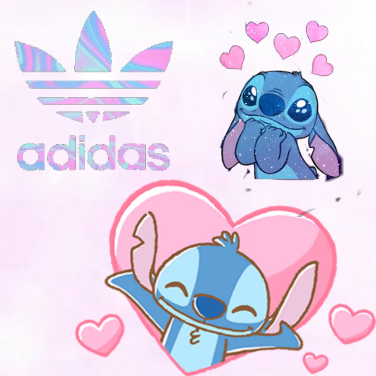 ひかり マリー プーさん ステッチとステッチ 加工画像 保存は許可なくどうぞ Picsartで作りました