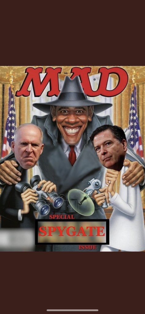 RamanRofficial's tweet photo. Think about it. We would have never known about #ObamaGate if #Trump was never elected. 
-
#trump2020 #KAG 
- https://t.co/xfbJskEJai