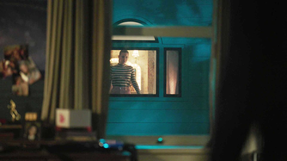 a thread of every single barchie moment in season 4 