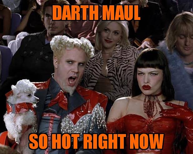 Socketmix's tweet photo. I've never seen #darthmaul so much π #battlefront2 #mp #meatpopsicles tonight @9.30pm~ AEST on https://t.co/X1YYBT34jQ
#sohotrightnow
#StarWarsBattlefrontII
#starwarsbattlefront2
#4theplayers
#ps4
#playstation4
#twitch
#TwitchANZ
#streamer
#streaming
#socketmix https://t.co/E8xcVCu3BB