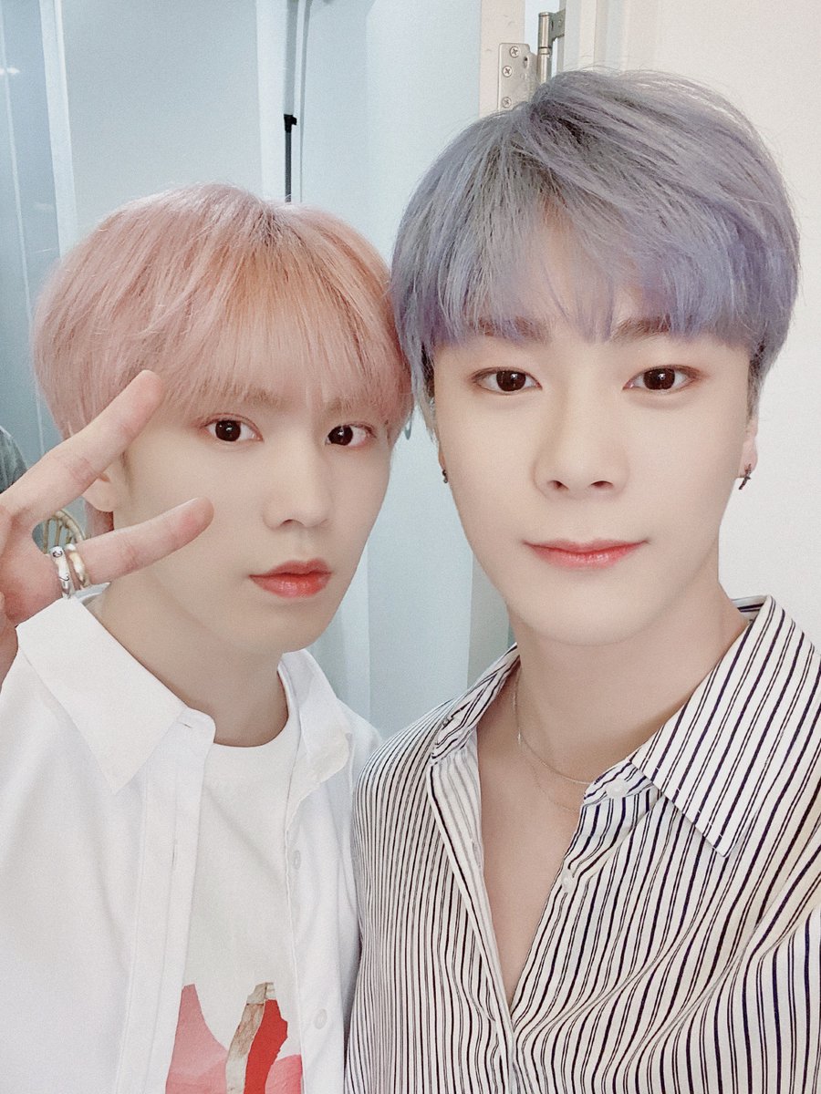genieoriginal's tweet photo. [GUEST #ASTRO ] 
잼스에 놀러온 #아스트로 엠제이 &amp; 산하 &amp; 라키 &amp; 문빈이 ! 유튭 구독하고 곧 만나요🤗 @offclASTRO 

-5/13 아이돌미술관🎨
-5/15 킬링클래스 👨‍🏫

Gems Youtube▶https://t.co/pRyGGeZf6z https://t.co/J29u2dUG7F