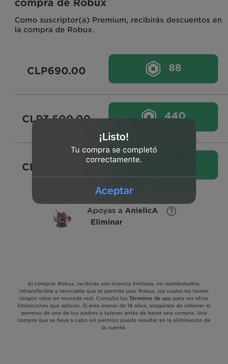 AniOli🪽 on X: 🤩Código anielica al comprar bobux o premium! ♥ / X