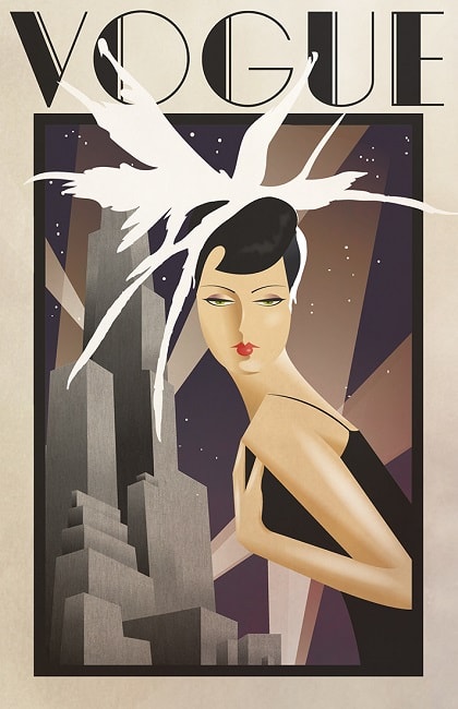 7. Art Deco Style (1920 – 1940)