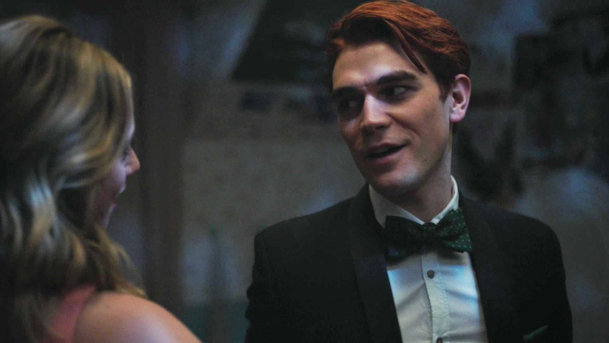 a thread of every single barchie moment in season 4 