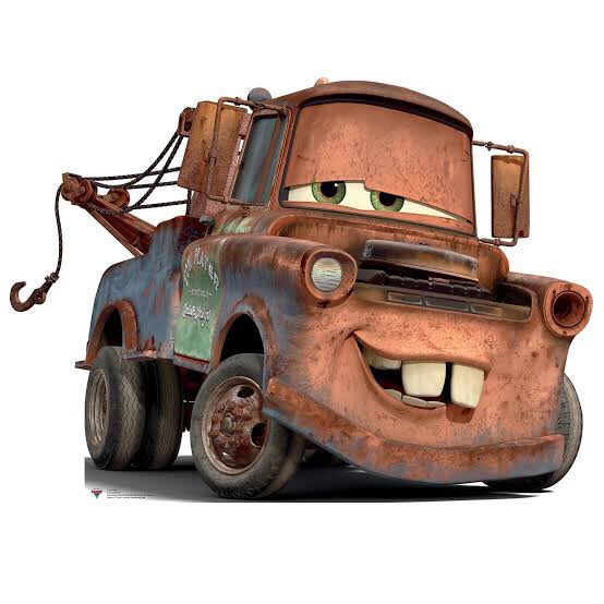 Mater, you are a cool guy that bro, he can make everyone happy no matter what