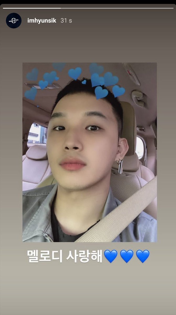 7tobslove's tweet photo. "Melody Saranghae"

HYUNSIK AAAAH SERVE WELL https://t.co/whJgDNJPnA