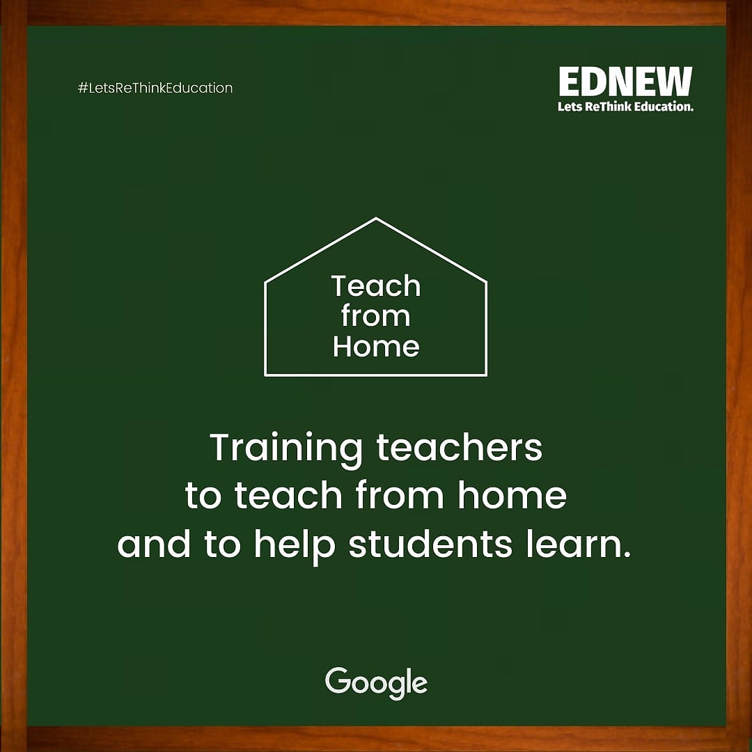 pulakagarwal's tweet photo. @EdNewSolutions training #teachers to teach from home and to help students learn. Thanks to @GoogleForEdu for their #technology support all throughout. 
Get your teachers trained by #EDNEW 
visit https://t.co/rBCdYgmWUC 
#edlearno #edtech #India #edu #education #googleedu https://t.co/SsMmHthZaG