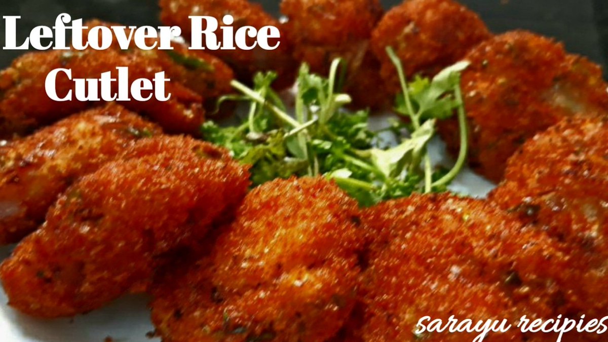 sarayurecipes's tweet photo. https://t.co/zBRYwtzeHM
Try this easy recipe with leftover rice. Without wasting https://t.co/D9LA8stTyh this video . Like,share and subscribe my channel friends #saryurecipes.
#snacktime #ricesnack #indianfood #teluguvantalu #SouthIndian #saryurecipes #foodlovers #foodietweet. https://t.co/hO4ZMhlpWT