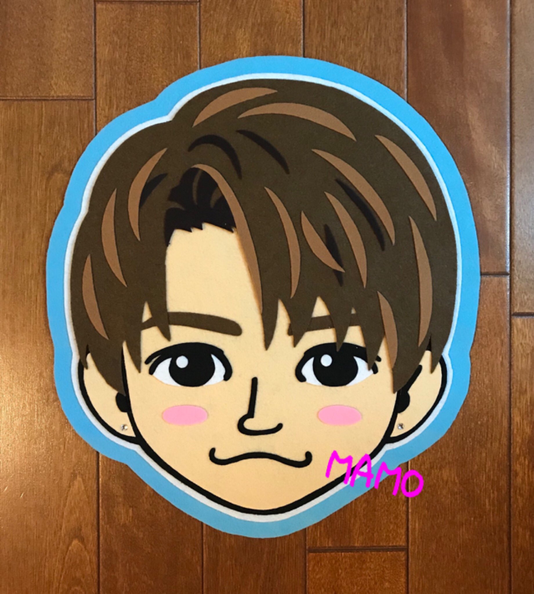 早い者勝ち フェルトオーダー キャラフェルト ハンドメイド Ldh タレントグッズ Www Pastosbons Ma Gov Br