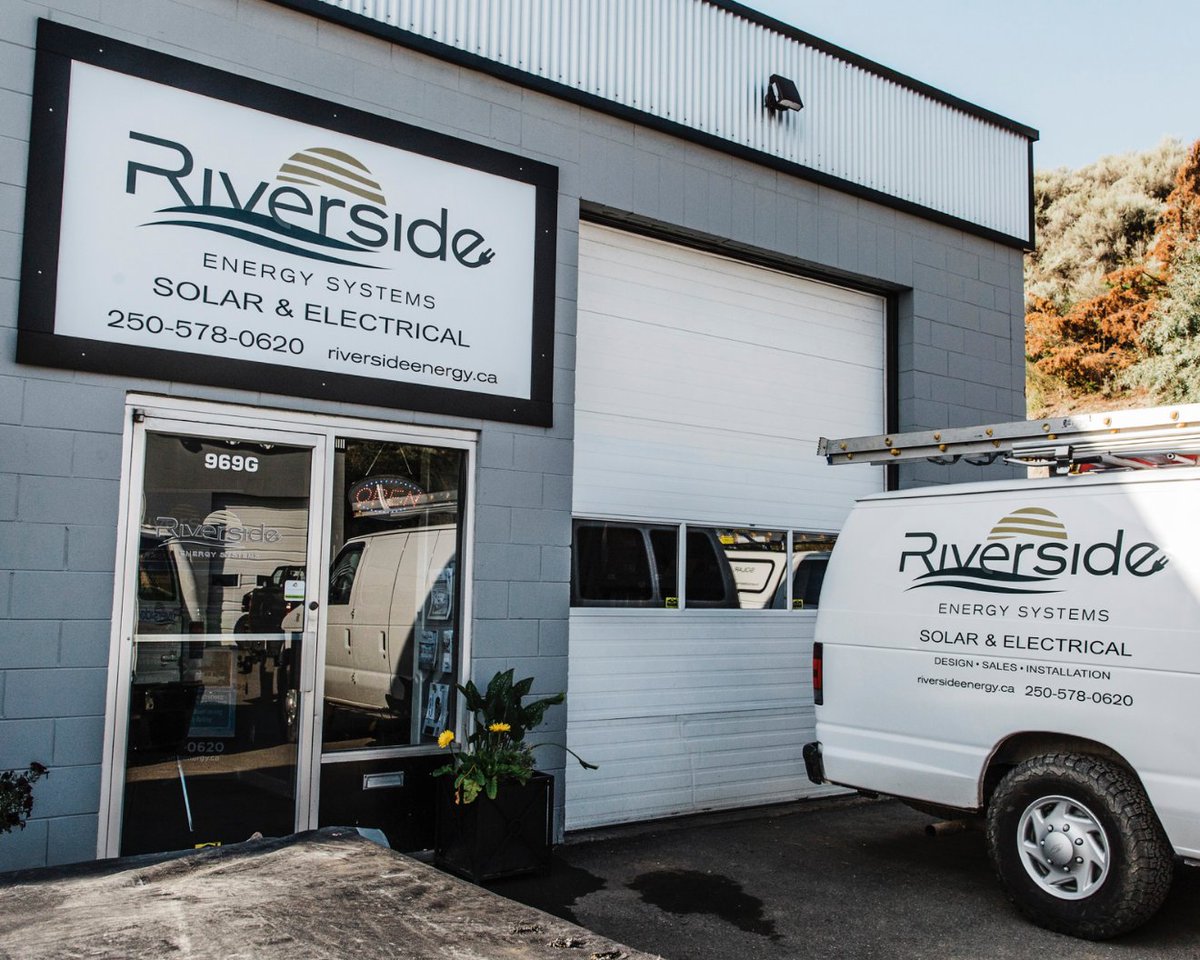 EnergyRiverside's tweet photo. Our virtual doors are open! Send us your address &amp; goals (from RV panels to full electrical coverage). We'll get your numbers together &amp; connect you to resources to help the process go easier than anticipated.

#staysafe #solarissexy #poweredbythesun #riversideenergy https://t.co/pvGp03B18b