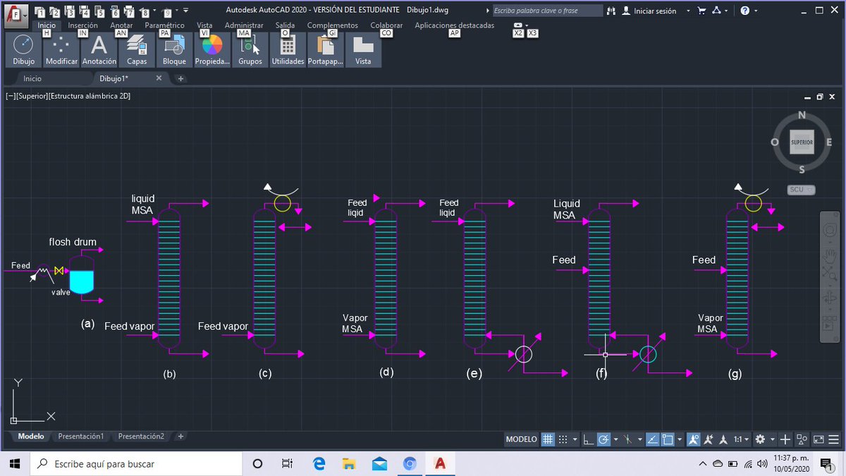 nancymarentes2's tweet photo. #EDEPQ2020AE33
FIG. 13-2 Separation operations related to distillation. https://t.co/wekBiCjmk3