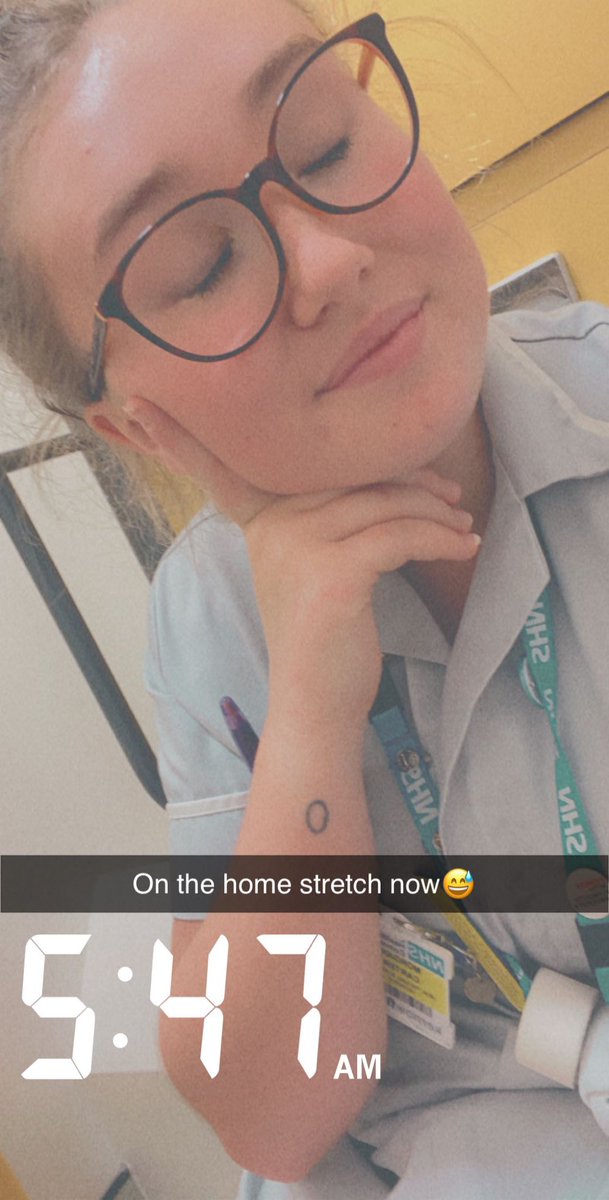 MorganPUNC19's tweet image. ON THE HOME STRETCH NOW😅 Looking forward to my bed💜 #NHS #RCHT #KERNOWFLEX #HCA