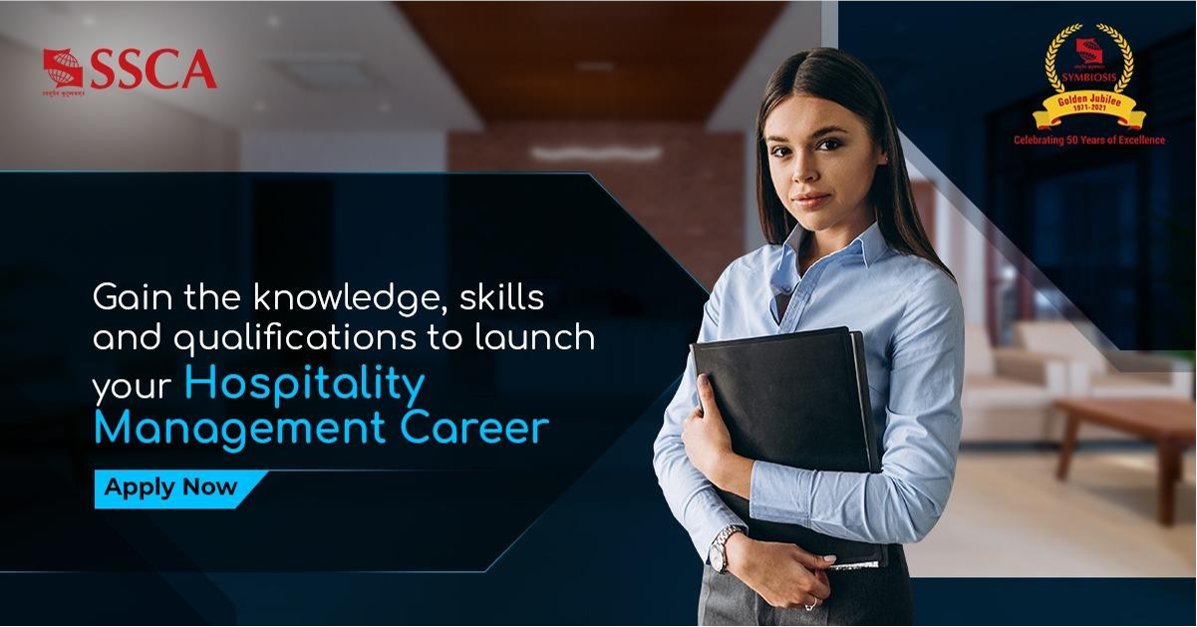 Up shine your Personality and Skillset with our perfect Pedagogy of Hospitality Management Career.

#HospitalityManagement #Hospitality #Management #CareerSetHai #Skills #Career #SSCA #Symbiosis