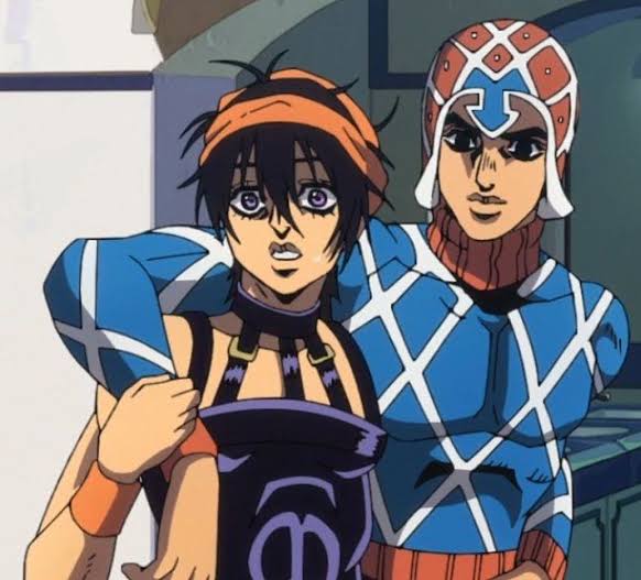 ナランチャのtwitterイラスト検索結果 古い順