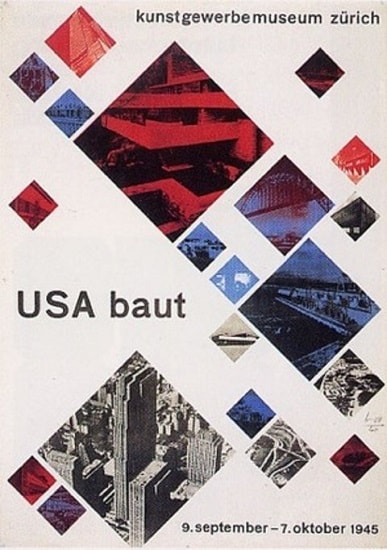9. Late Modern Style (1945 – 1960)