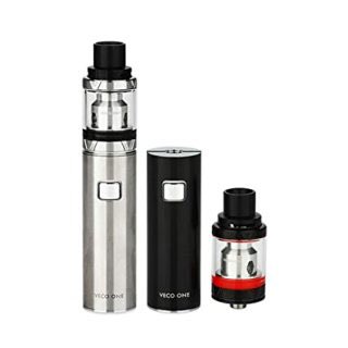 VapeShop_Frog's tweet photo. 🎉明日入荷🎉
漏れにくい構造と上質なフレーバーで「もうこれだけでいいかも🤔」と言う声もあるほど評判のクリアロタンクVECO Tankが標準装備のペン型Mod「VECO ONE KIT」が入荷します‼︎
スレッド部分は510接続なので極小Modとしてもご利用頂けます👍
是非ご覧下さい😆
#frog #仙台 #vape #vecotank https://t.co/lH8mKHrXJh