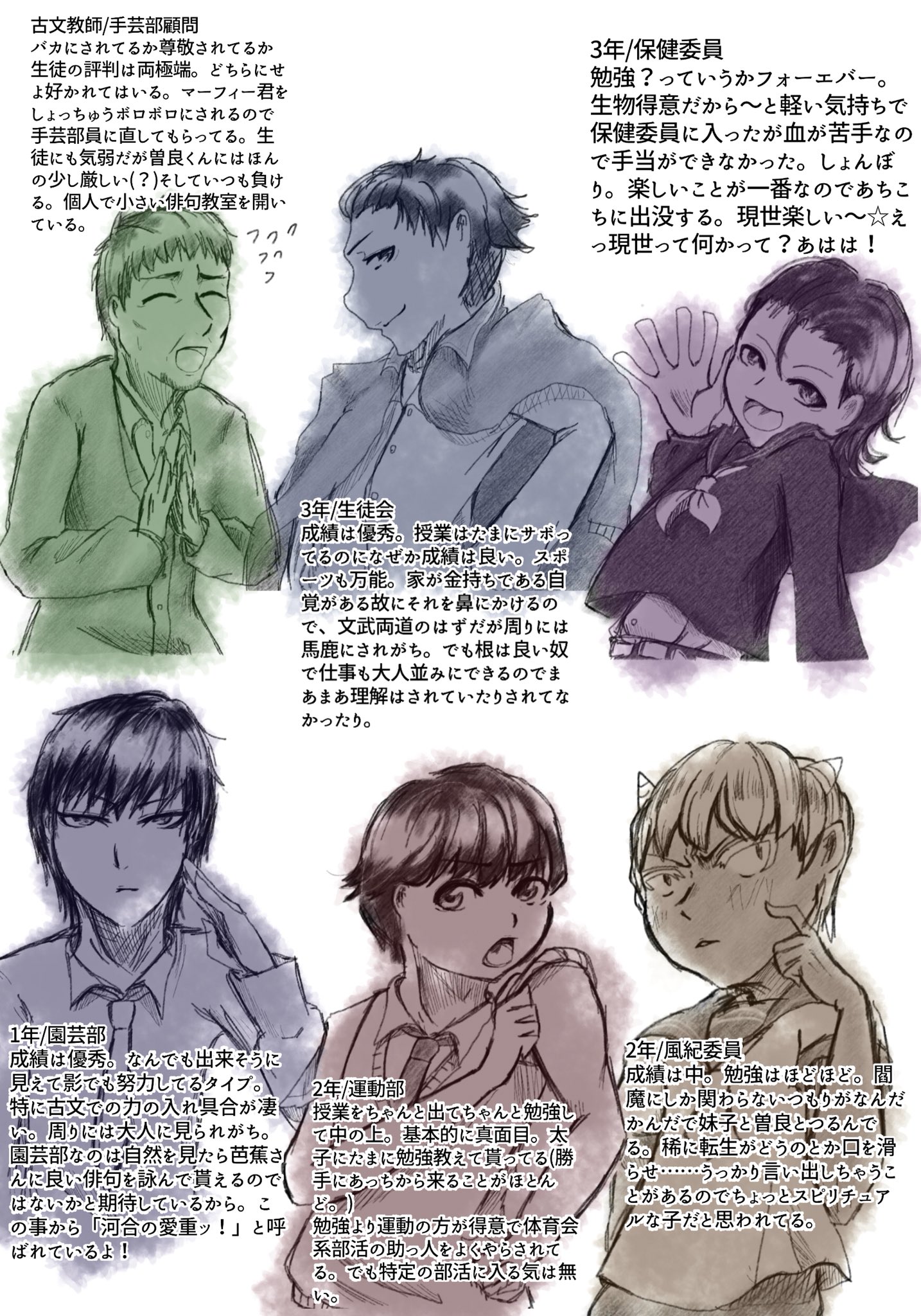 蜂零 曽良受けとか太妹とか仲良し御三家学パロとか お気軽に よろしくお願いします ヒヨラー自己紹介カード ヒヨラーさんと繋がりたい 蜂零 曽良受けとか太妹とか仲良し御三家学パロとか お気軽に よろしくお願いします ヒヨラー自己紹介カード ヒヨラーさんと繋がりたい