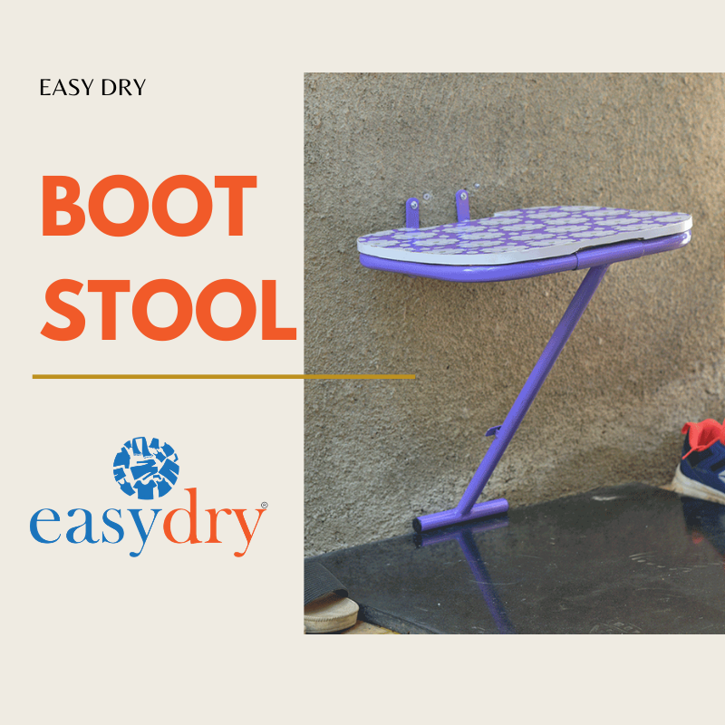 EasyDrySystems's tweet photo. #BootStool
Just unfold the Boot Stool, sit comfortably, wear your footwear and get ready to take on the challenges of the day!

Buy from our e-store at https://t.co/OP2FkzXZgC  or call/WhatsApp us now on 8888505404

#Gifts #Giffting #FestivalGifts #EasyDry #EasyDrySystems https://t.co/cVXO7lRk21