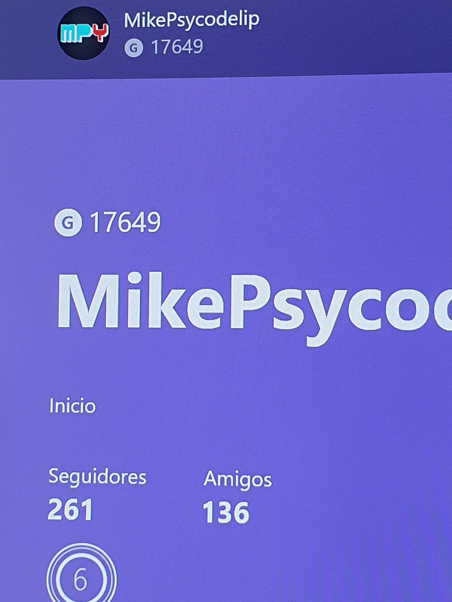 MikePsycodelip tweet media