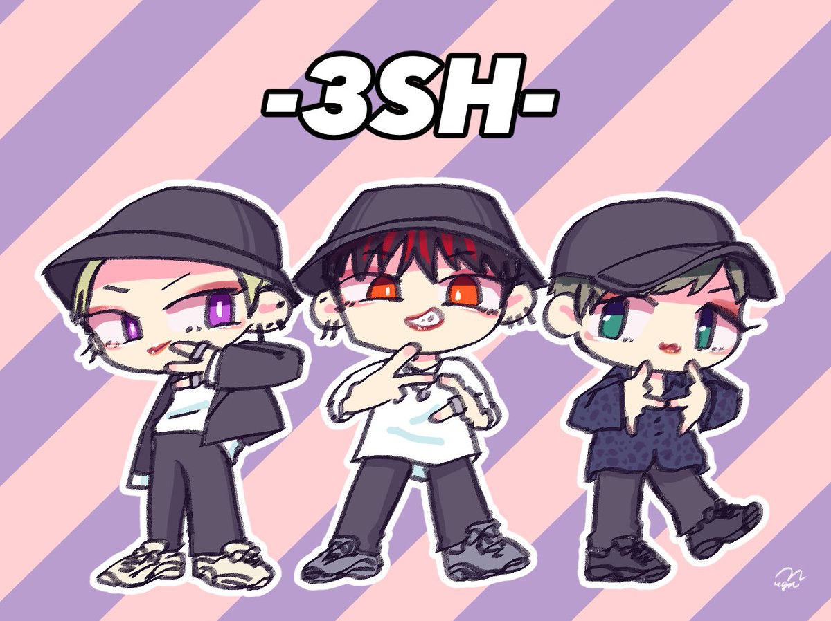 mmg_6j's tweet photo. 💫FA
3SH🖤
@Noir__official
#noirfanart #느와르 #NOIR #신승훈 #김시헌 #양시하 #SEUNGHOON #SIHEON #SIHA #3SH https://t.co/B2S7SCN8W9