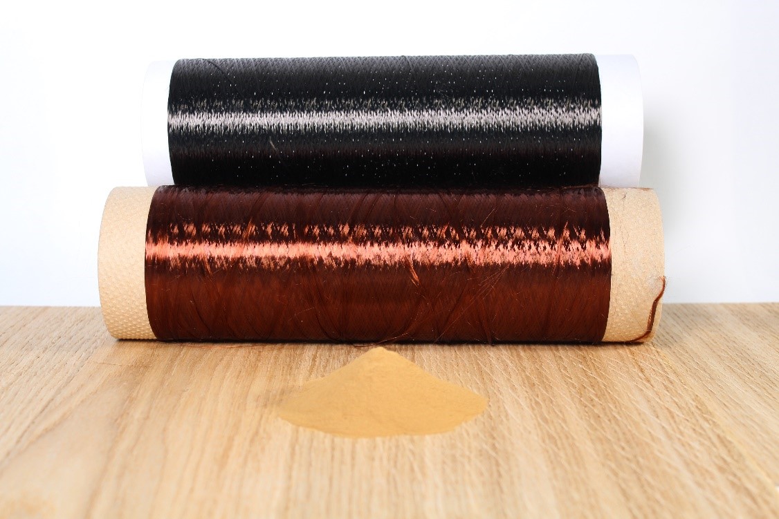 BiorefineryBlog's tweet photo. Cordenka and @StoraEnsoBio to jointly develop precursors for biobased carbon fiber | #bioeconomy #biomaterials #biobased | https://t.co/yTCY6tuWQD https://t.co/vNXgXw68Rt