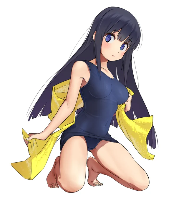 すく水 